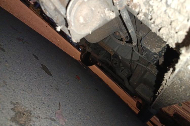 Used Wuling Rongguang V 2015 1.2L Base Version Chassis Rear Right