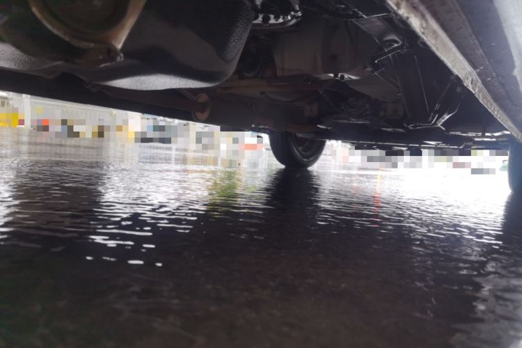 Used Wuling Rongguang V 2015 1.2L Standard Version Chassis Rear Right