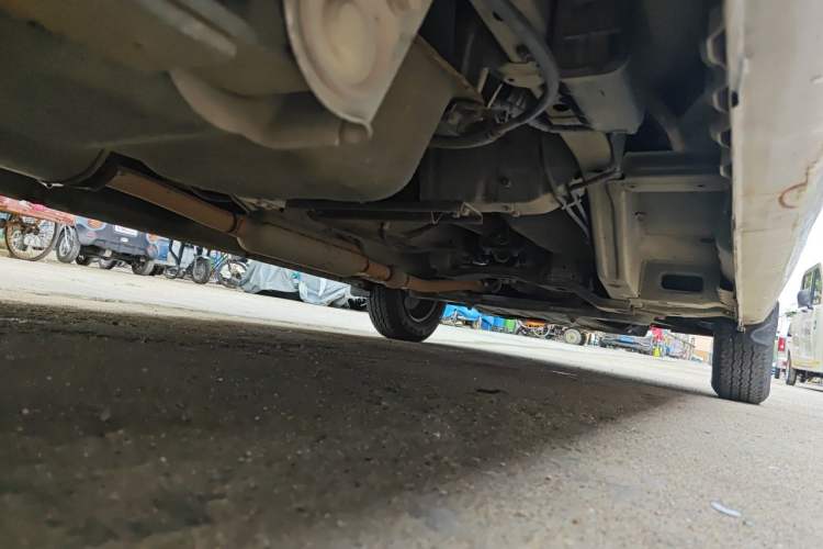 Used Wuling Rongguang V  Chassis Rear Right