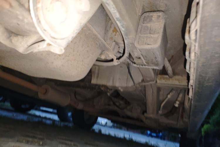 Used Wuling Rongguang V 2015 1.2L Base Version Chassis Rear Right