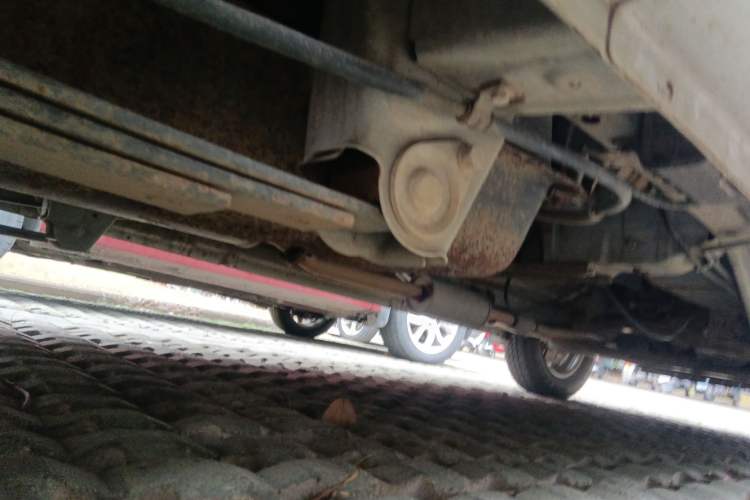 Used Wuling Rongguang V 2015 1.2L Practical Model Chassis Rear Right