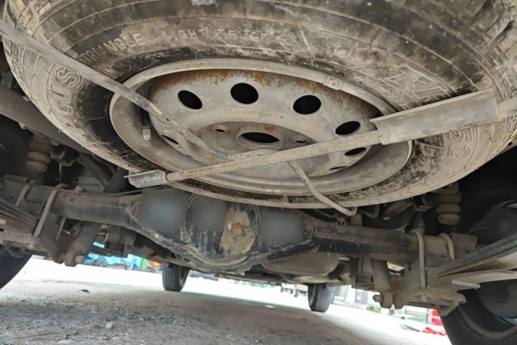 Used Wuling Rongguang V  Chassis Rear