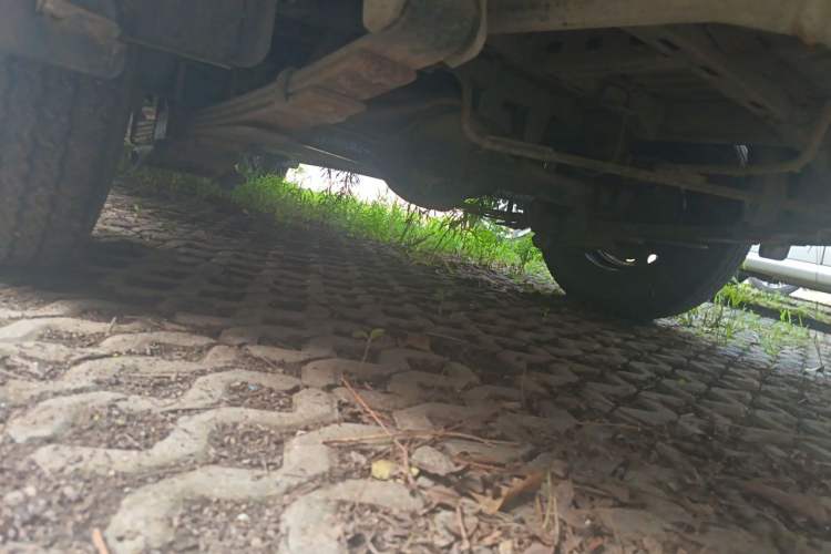 Used Wuling Rongguang V 2015 1.2L Base Version Chassis Rear