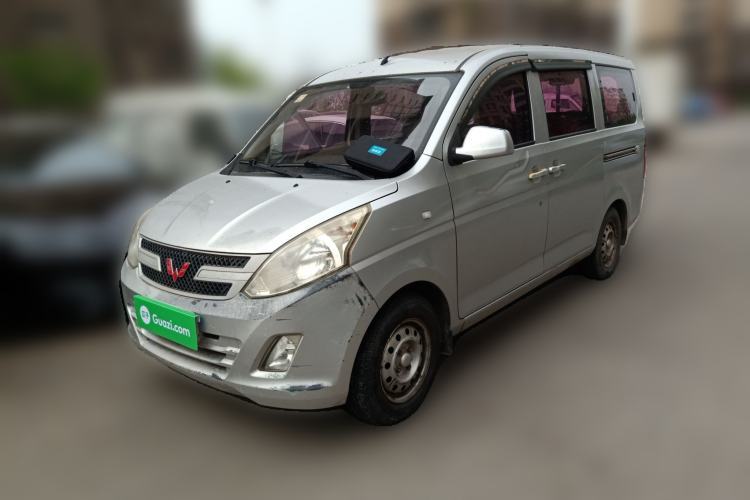Used Wuling Rongguang V 2015 1.2L Base Version Guazi used car, China used car export, Used car for sale, Used  cars, Cheapest cars for sale