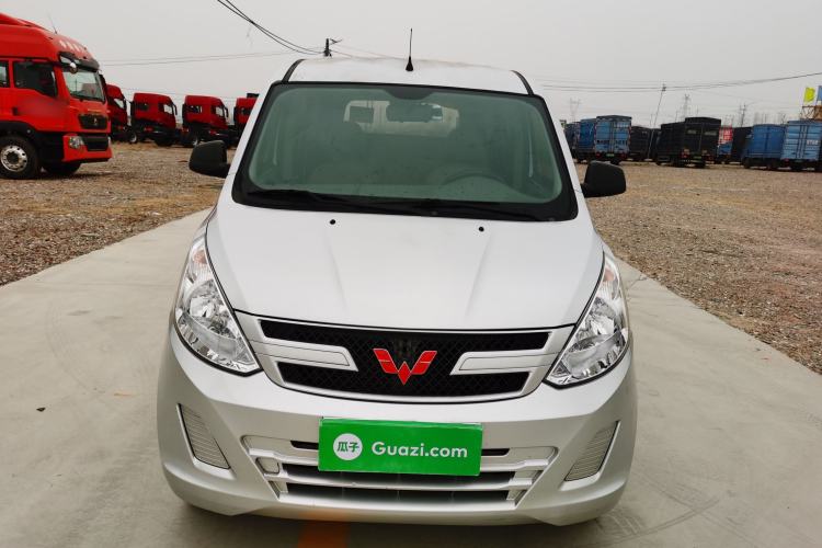 Used Wuling Rongguang V 2015 1.2L Practical Model Exterior 1