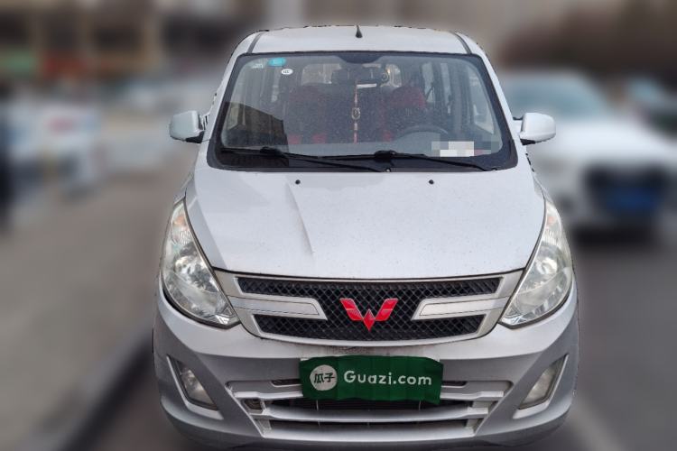 Used Wuling Rongguang V 2015 1.5L Base Version Front