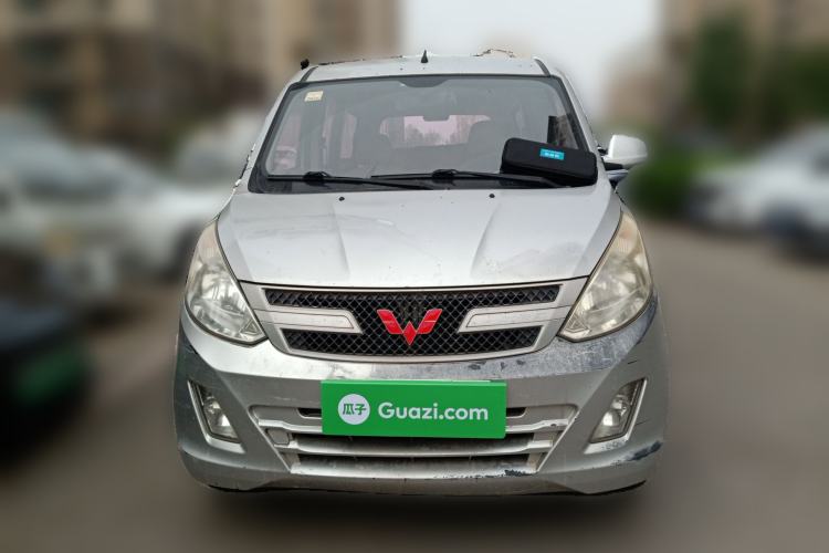 Used Wuling Rongguang V 2015 1.2L Base Version Front