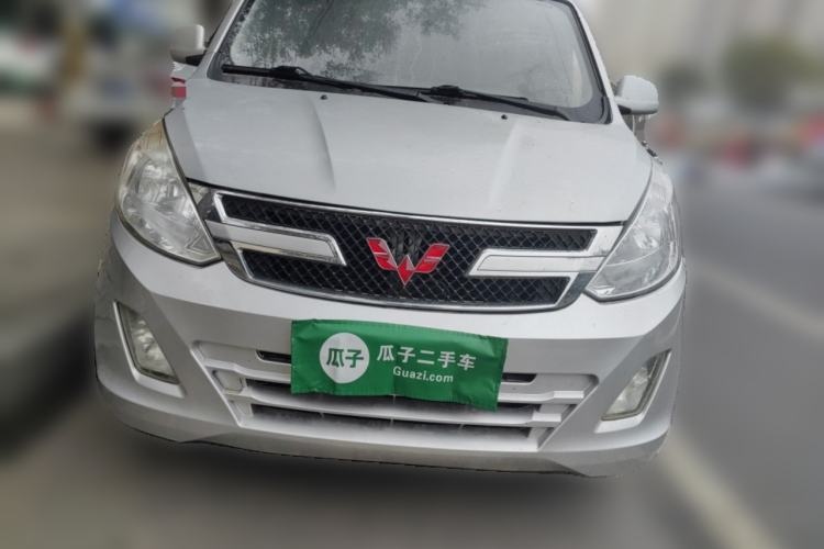 Used Wuling Rongguang V 2015 1.2L Base Version Front