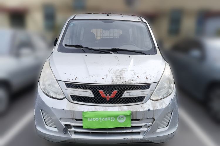 Used Wuling Rongguang V 2015 1.2L Practical Model Front