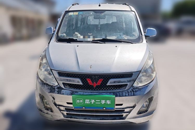 Used Wuling Rongguang V 2015 1.5L Base Version Front