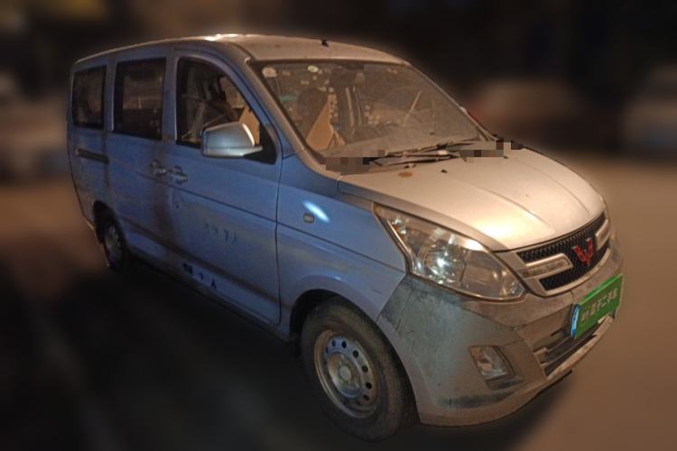 Used Wuling Rongguang V 2015 1.2L Base Version Front Right 45 Deg