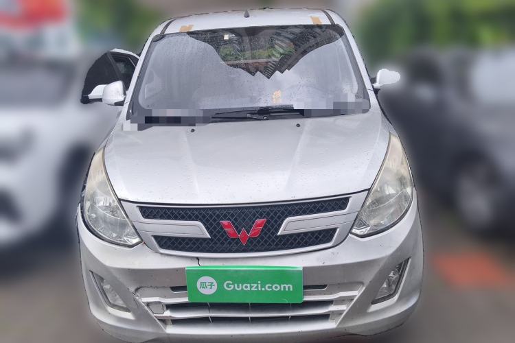 Used Wuling Rongguang V 2015 1.5L Base Version Front