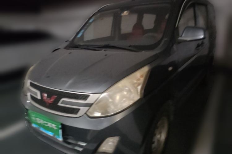 Wuling Rongguang V 2015 1.5L Base Version с пробегом Guazi used car, China used car export, Used car for sale, Used cars, Cheapest cars for sale