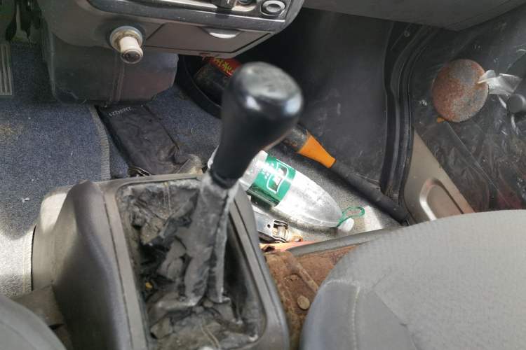 Used Wuling Rongguang V 2015 1.2L Base Version Gear Lever
