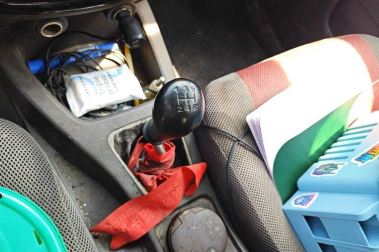 Used Wuling Rongguang V 2015 1.2L Standard Version Gear Lever