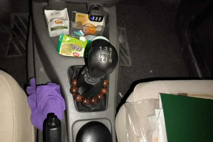 Used Wuling Rongguang V 2015 1.2L Practical Model Gear Lever
