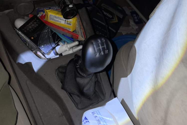 Used Wuling Rongguang V 2015 1.2L Practical Model Gear Lever