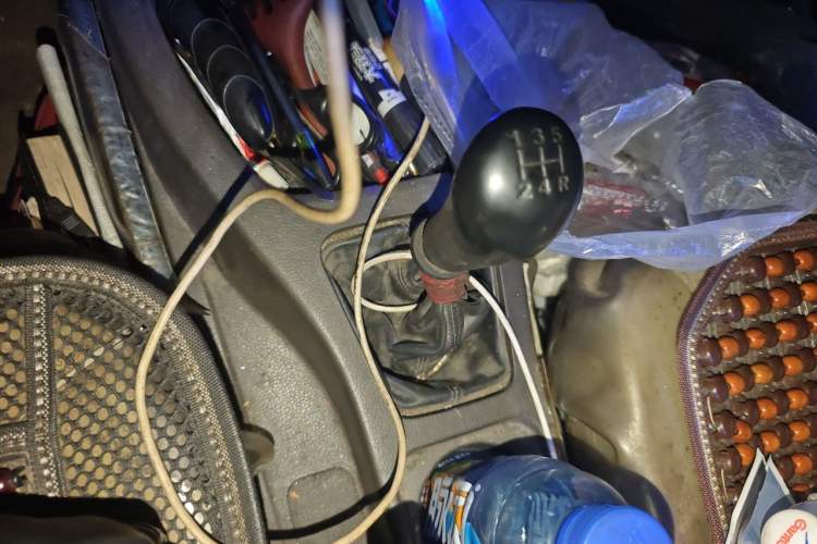 Used Wuling Rongguang V 2015 1.2L Standard Version Gear Lever