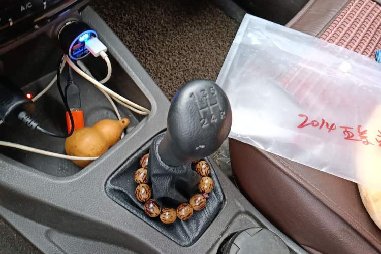 Used Wuling Rongguang V 2015 1.5L Standard Version Gear Lever