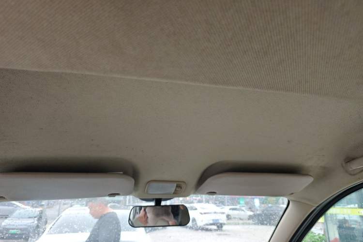 Used Wuling Rongguang V 2015 1.5L Standard Version Headliner