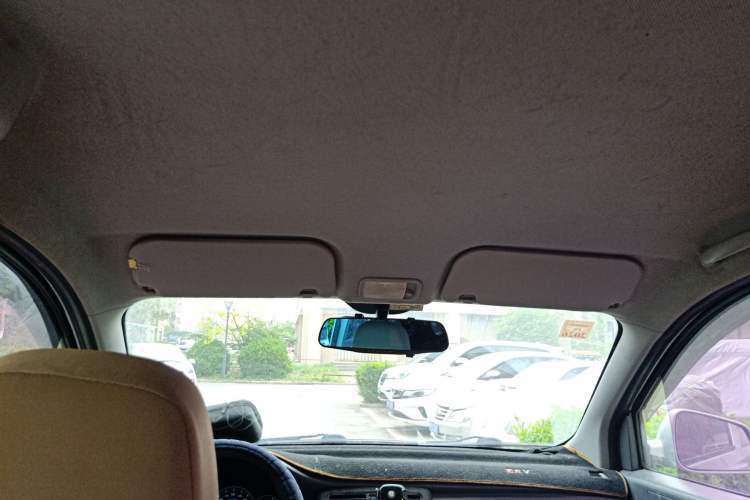 Used Wuling Rongguang V 2015 1.2L Base Version Headliner