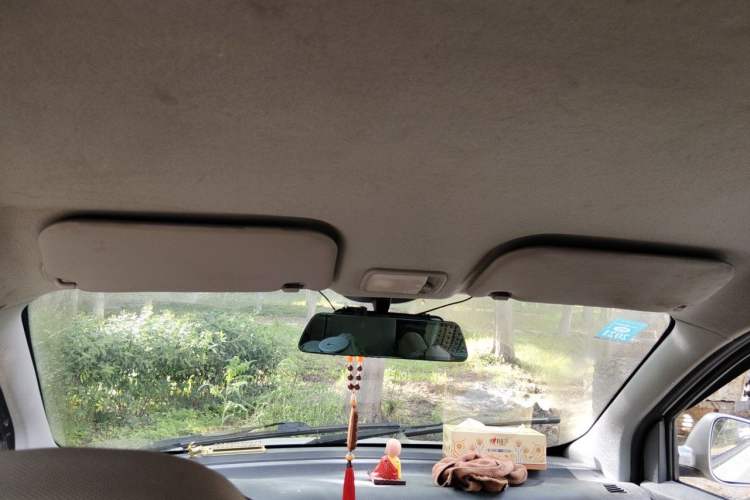 Used Wuling Rongguang V 2015 1.5L Base Version Headliner