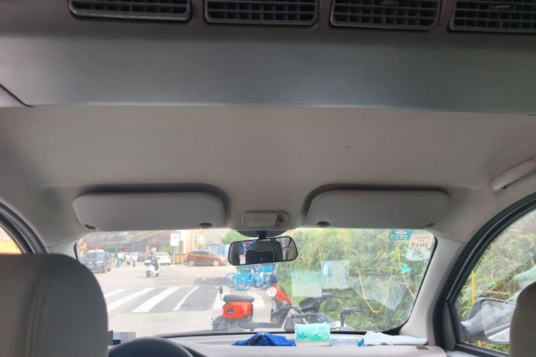Used Wuling Rongguang V 2015 1.5L Practical Version Headliner