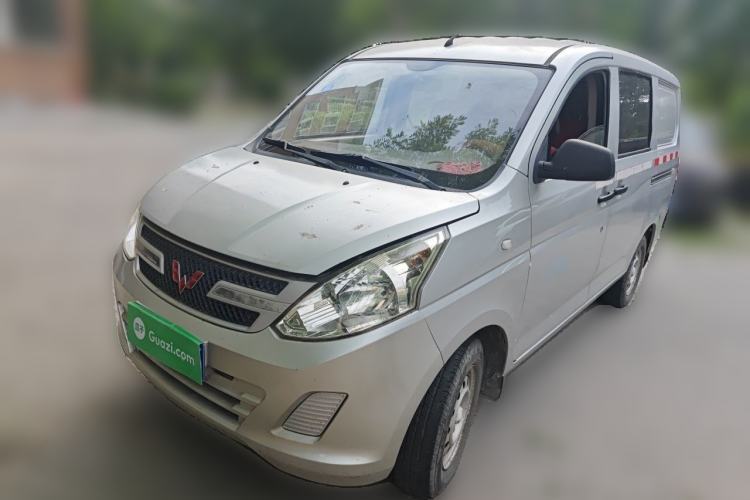 Used Wuling Rongguang V 2015 1.2L Practical Model Guazi used car, China used car export, Used car for sale, Used  cars, Cheapest cars for sale