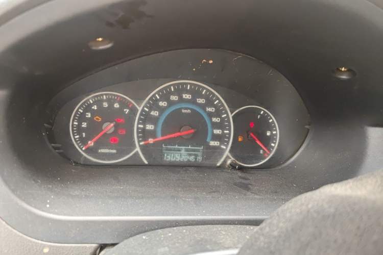 Used Wuling Rongguang V 2015 1.2L Base Version Instrument Cluster