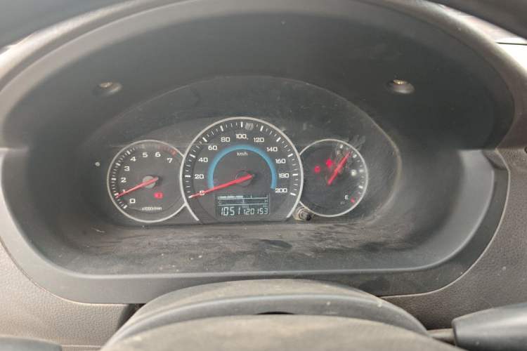 Used Wuling Rongguang V 2015 1.2L Standard Version Instrument Cluster
