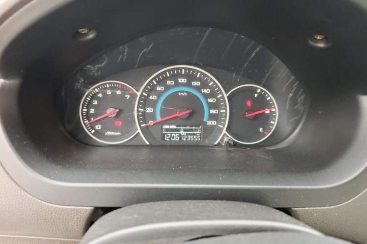 Used Wuling Rongguang V 2015 1.5L Standard Version Instrument Cluster