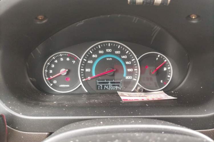 Used Wuling Rongguang V 2015 1.5L Standard Version Instrument Cluster