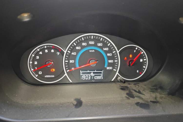 Used Wuling Rongguang V 2015 1.5L Standard Version Instrument Cluster