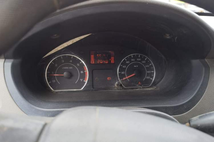 Used Wuling Rongguang V 2015 1.2L Practical Model Instrument Cluster