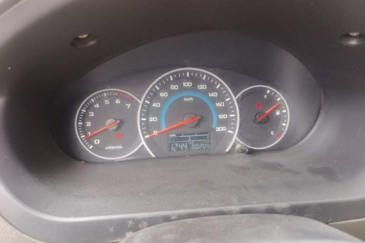 Used Wuling Rongguang V 2015 1.5L Standard Version Instrument Cluster