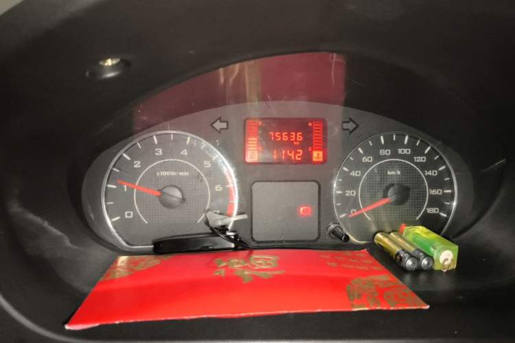 Used Wuling Rongguang V 2015 1.2L Practical Model Instrument Cluster
