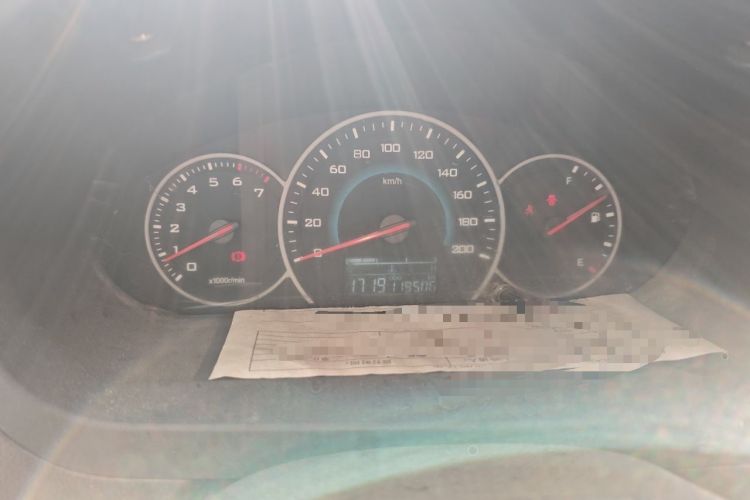 Used Wuling Rongguang V 2015 1.5L Standard Version Instrument Cluster
