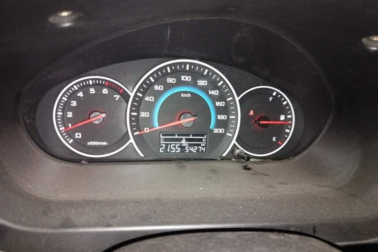 Used Wuling Rongguang V 2015 1.2L Base Version Instrument Cluster