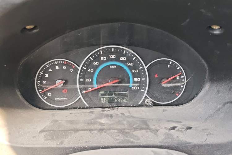 Used Wuling Rongguang V 2015 1.5L Base Version Instrument Cluster