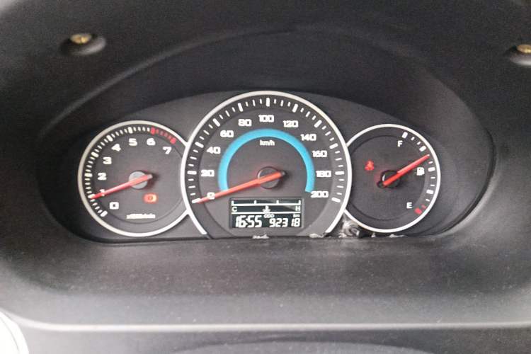Used Wuling Rongguang V 2015 1.5L Standard Version Instrument Cluster