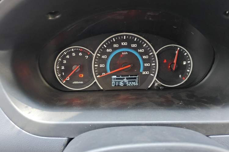 Used Wuling Rongguang V  Instrument Cluster