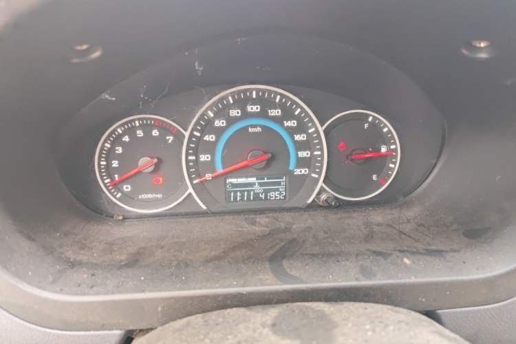 Used Wuling Rongguang V  Instrument Cluster