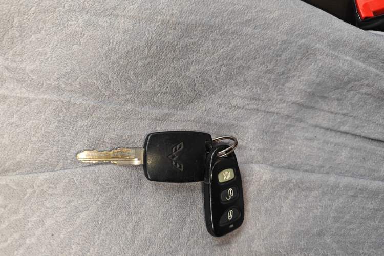 Used Wuling Rongguang V 2015 1.2L Practical Model Interior 1