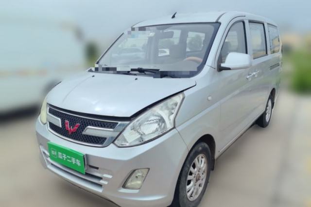 Used Wuling Rongguang V 2015 1.2L Base Version