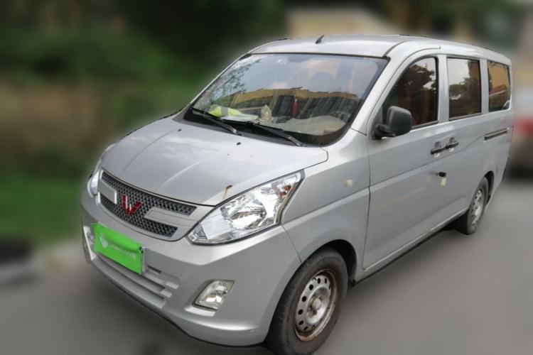 Used Wuling Rongguang V 2015 1.5L Base Version Guazi used car, China used car export, Used car for sale, Used cars, Cheapest cars for sale