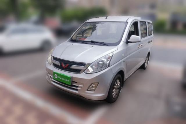 Used Wuling Rongguang V 2015 1.5L Standard Version