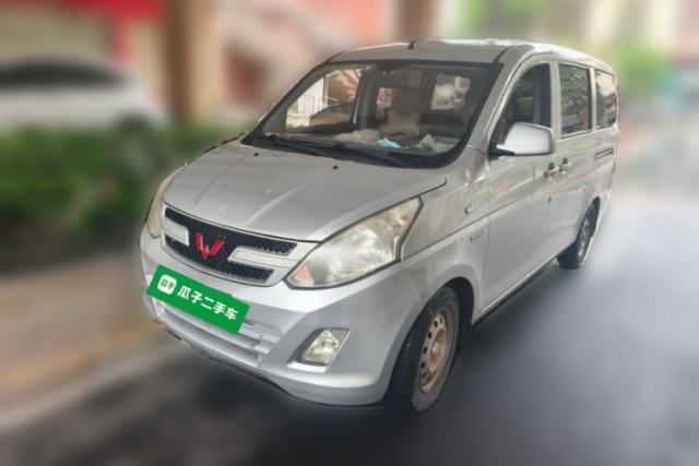 Wuling Rongguang V 2015 1.5L Standard Version usado