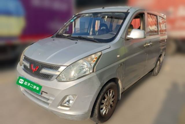 Used Wuling Rongguang V 2015 1.5L Standard Version