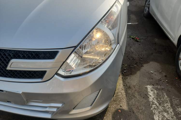 Used Wuling Rongguang V 2015 1.2L Practical Model Left Front Headlight