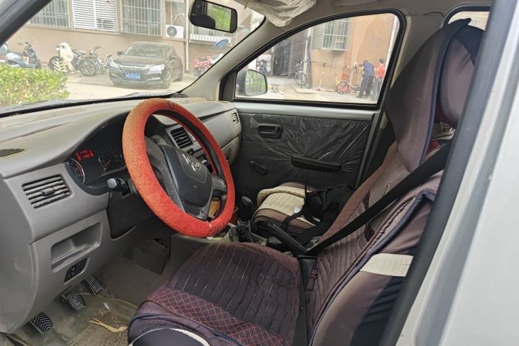 Used Wuling Rongguang V 2015 1.2L Practical Model Left Front Seat